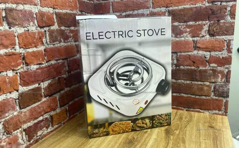 Электрическая плита  STOVE