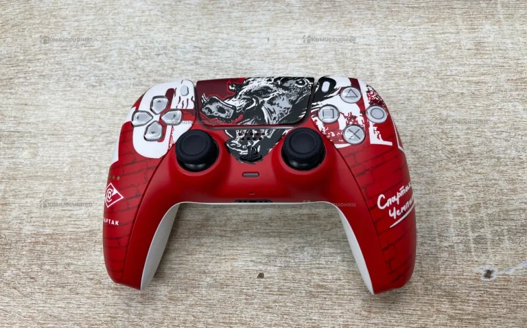 Ps 5 джойстик ps5