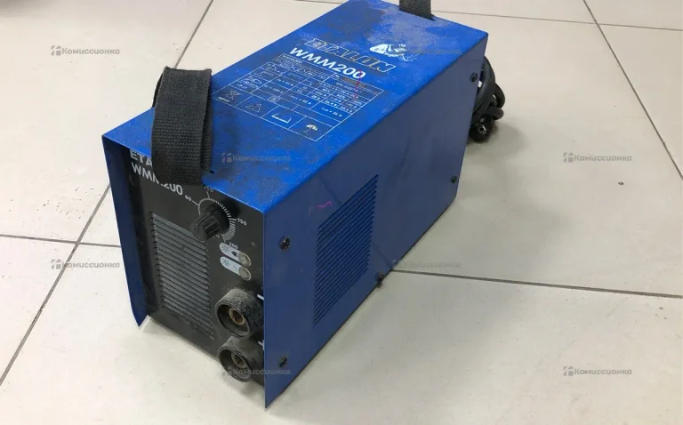 Сварочный аппарат Etalon WMM 200