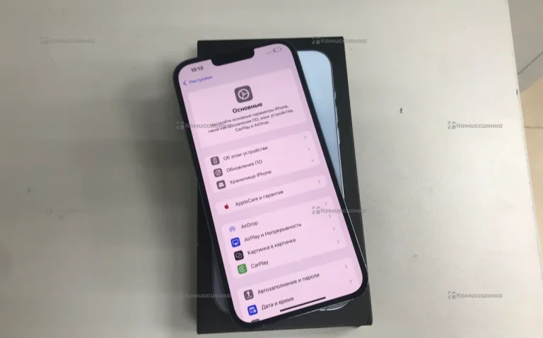 Apple iPhone 13 Pro Max 6/128 ГБ