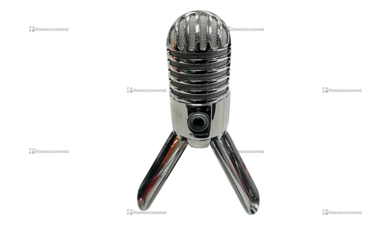 Микрофон Samson meteor mic