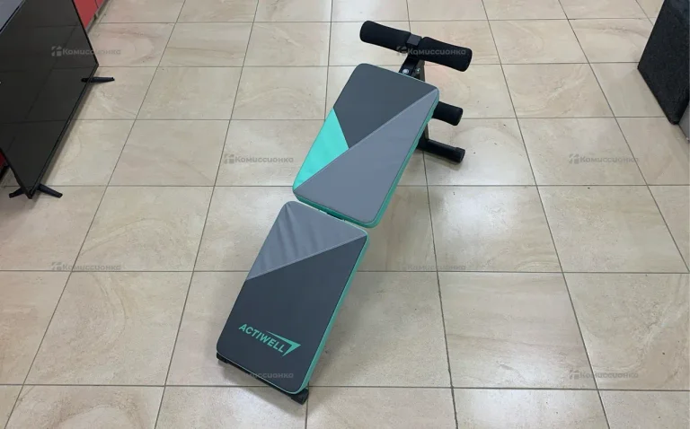 Скамья для пресса Actiwell