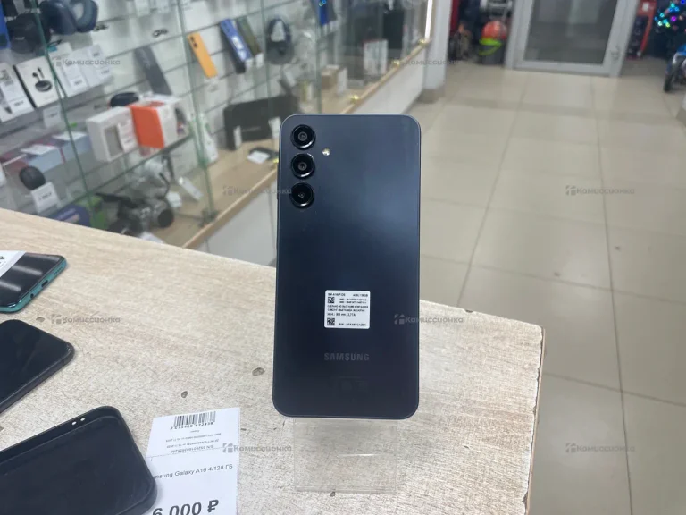Samsung Galaxy A16 4/128 ГБ