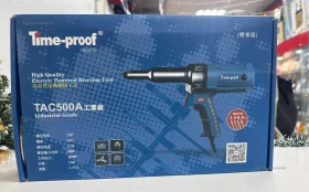 Купить Электрический заклепочник Time-Proof TAC 500 б/у , в Москва и область Цена:3500рублей