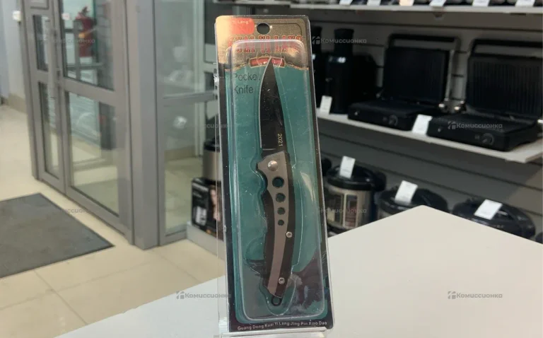 ножик раскладной