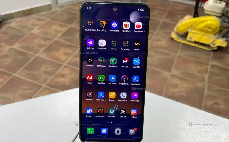 Tecno Spark 30 Pro 8/128 ГБ