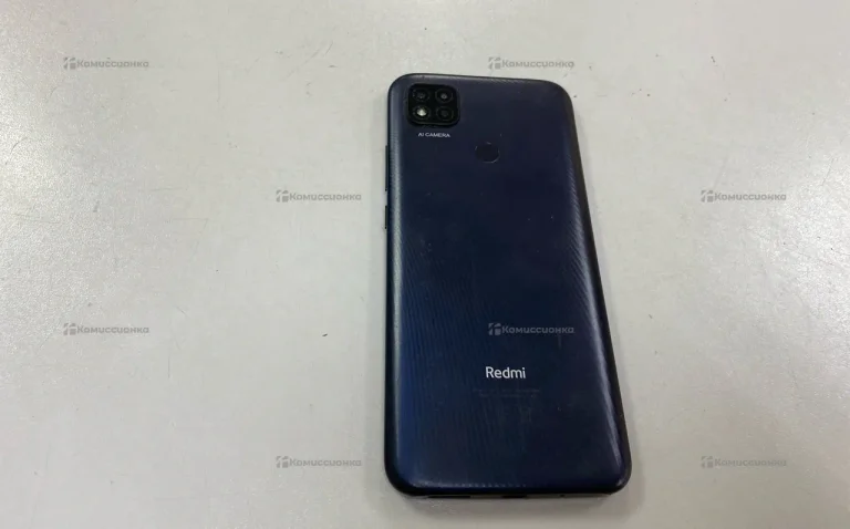 Xiaomi Redmi 9C NFC 3/64 ГБ