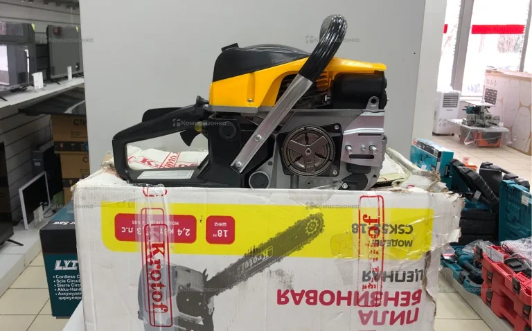 бензопила Krotof csk52-18