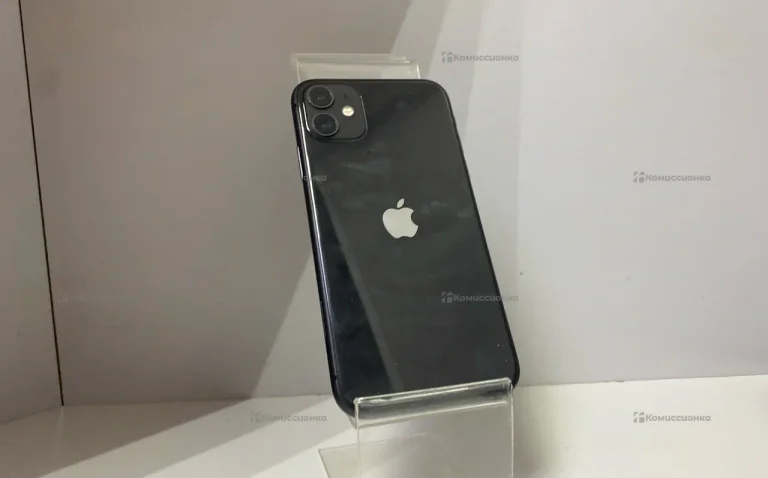 Apple iPhone 11 4/128 ГБ