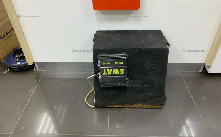 Сабвуфер  mystery