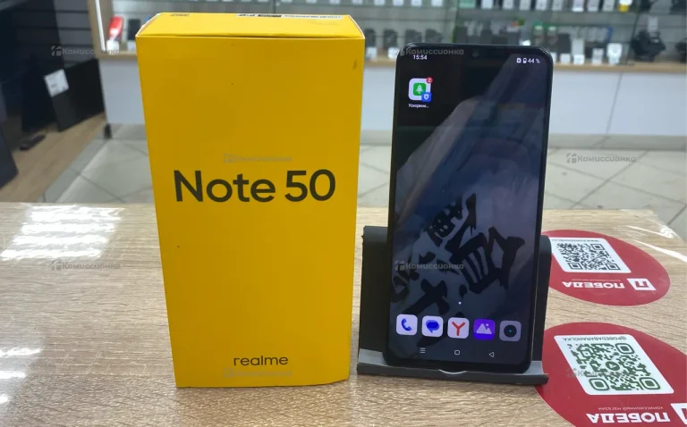 Realme Note 50 4/128 ГБ