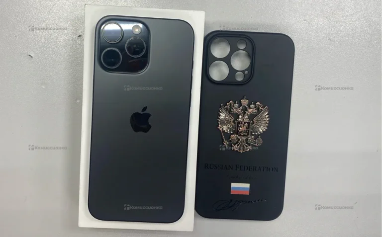 Apple iPhone 16 Pro Max 8/256 ГБ