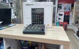 Купить Ресивер  Xenyx 1002SFX б/у , в Москва и область Цена:6900рублей
