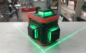 Лазерный уровень Condtrol Smart 3D Plus