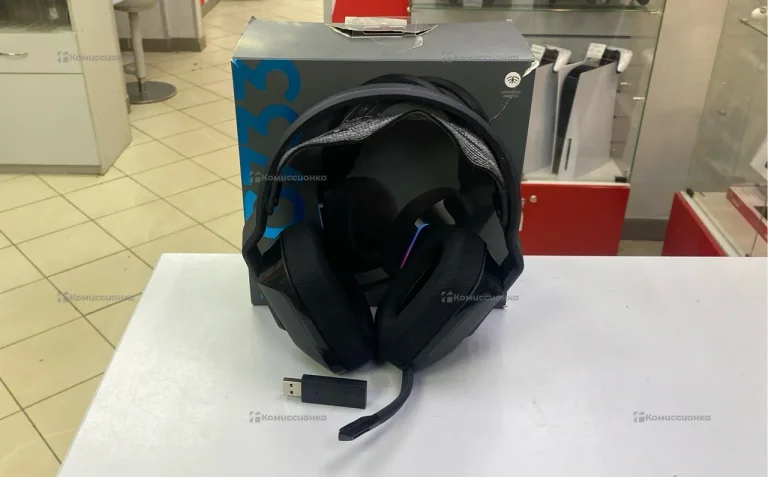 Наушники Logitech g733