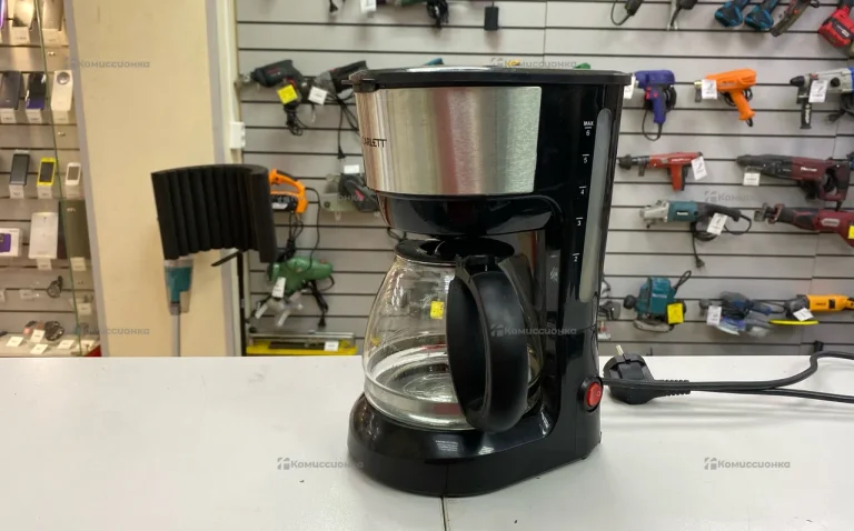 Кофеварка Scarlett