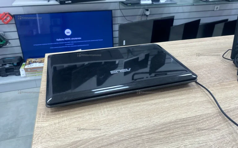 Ноутбук  ASU’s k52jr