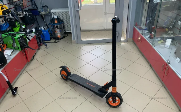 Электросамокат Kugoo kirin s8 pro