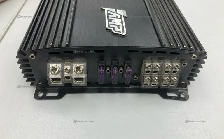 Усилитель AMP mass 4.150