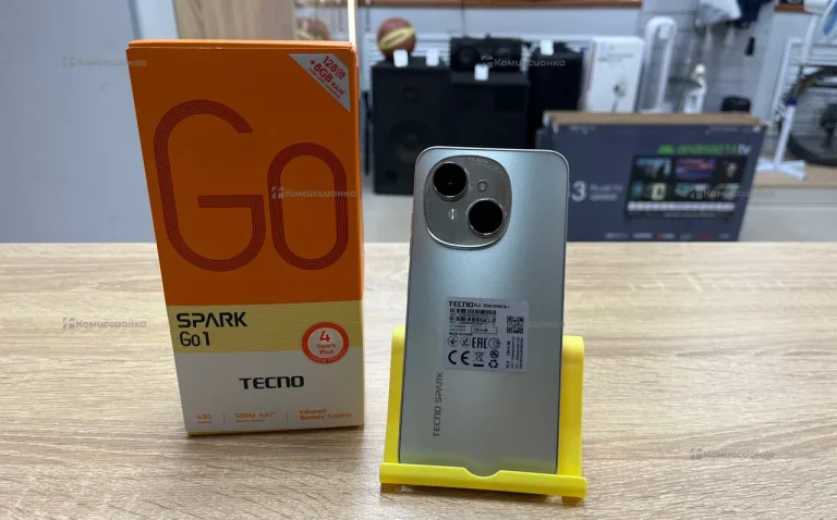 Tecno Spark Go 1 3/128 ГБ