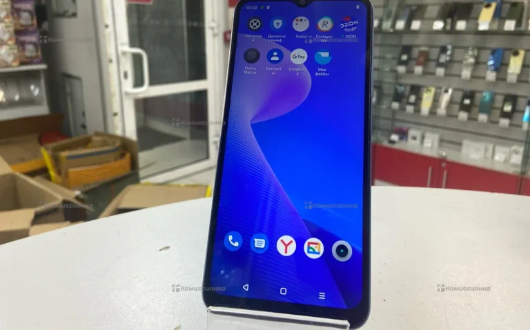 Realme C30s 4/64 ГБ