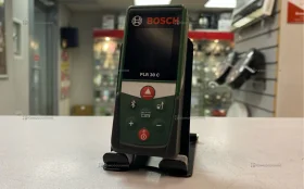 Купить Bosch 30c лазерный дальномер б/у , в Санкт-Петербург Цена:2990рублей