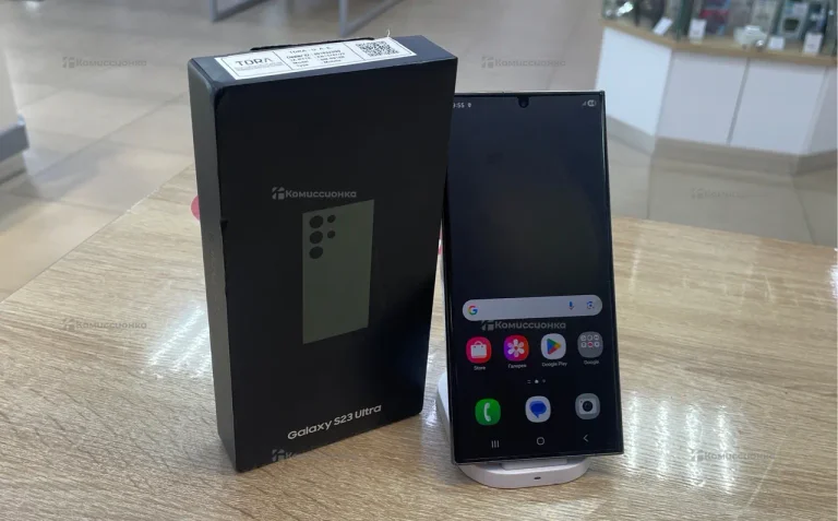 Samsung Galaxy S23 Ultra 12/256 ГБ