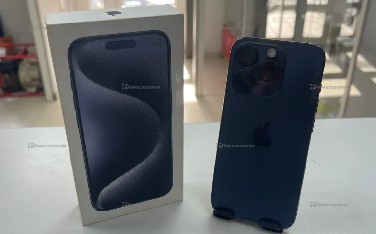 Apple iPhone 15 Pro 8/128 ГБ