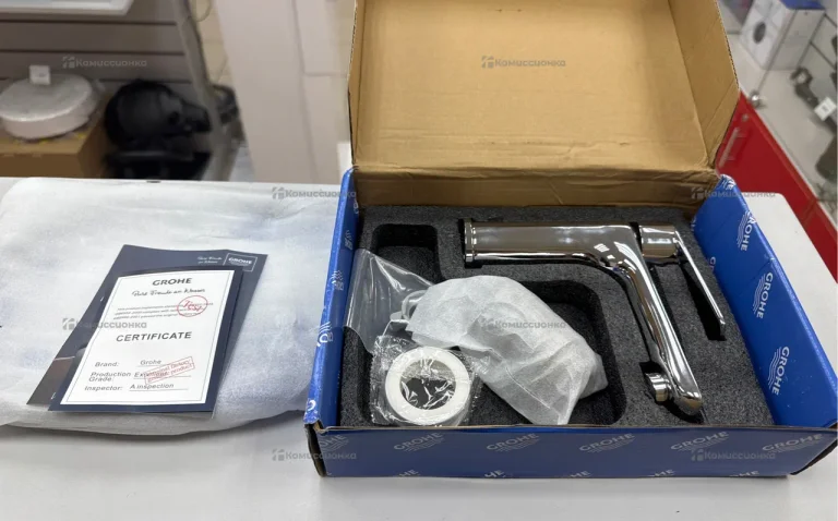 Смеситель для ванной Grohe GY197TY-25CD