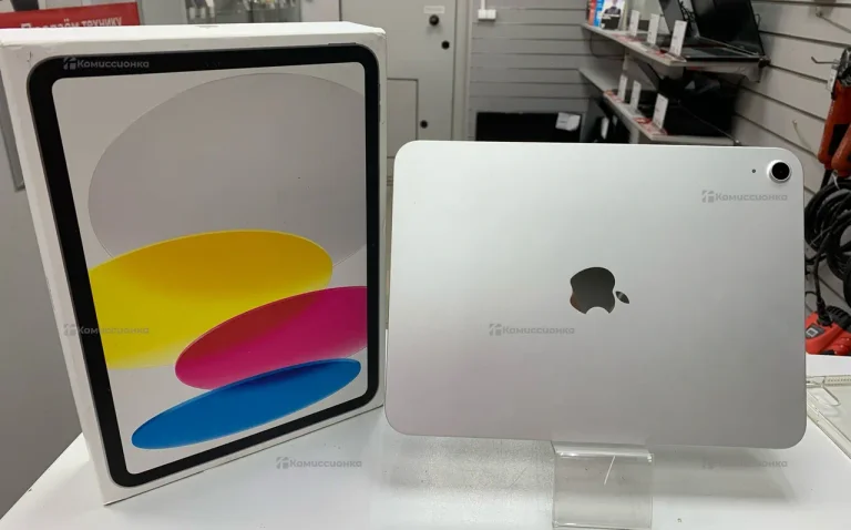 Планшет Apple планшет Apple iPad A16 Wi-Fi 128gb