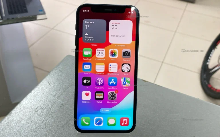 Apple iPhone 12 mini 4/64 ГБ