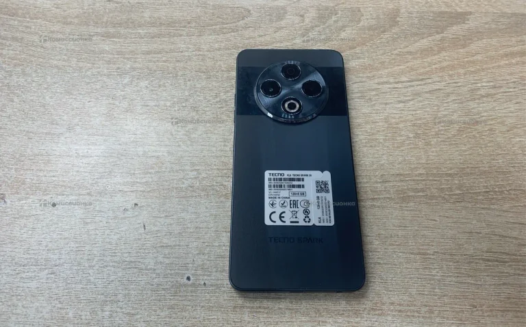 Tecno Spark 30 8/128 ГБ