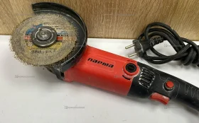 Машина углошлифовальная Парма УШМ-01-125/920