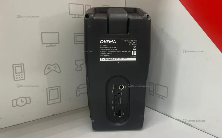 Колонка  Digma