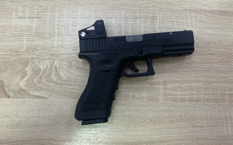 Страйкбольный пистолет Glock 17
