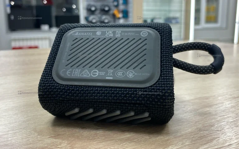Колонка  jbl go 3