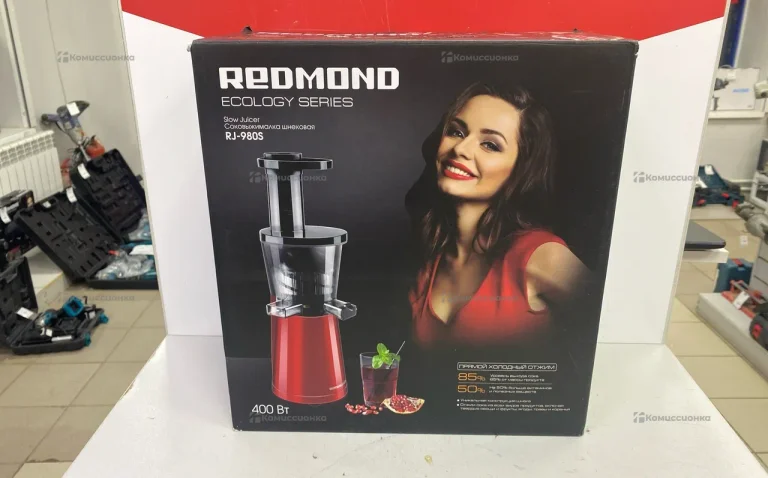 Соковыжималка Redmond  RJ-980S