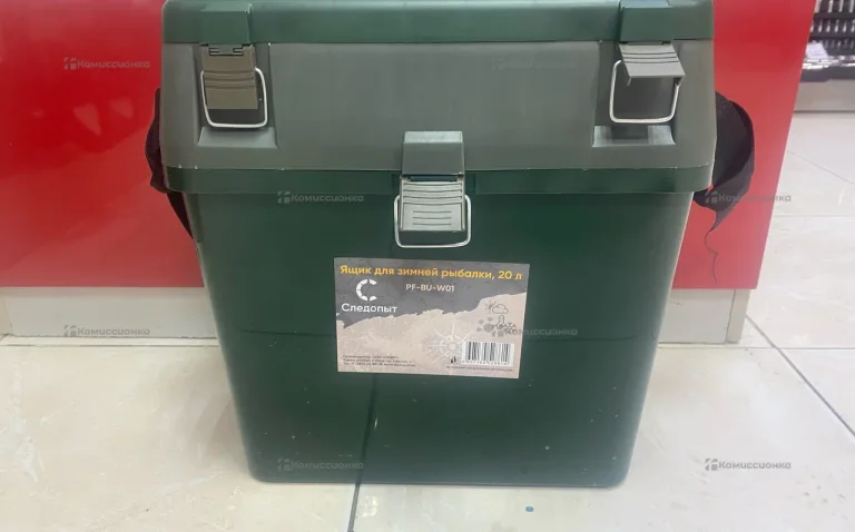 Ящик для зимней рыбалки 20л