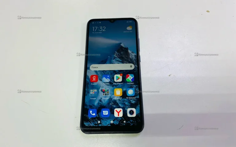 Xiaomi Redmi 9C NFC 3/64 ГБ