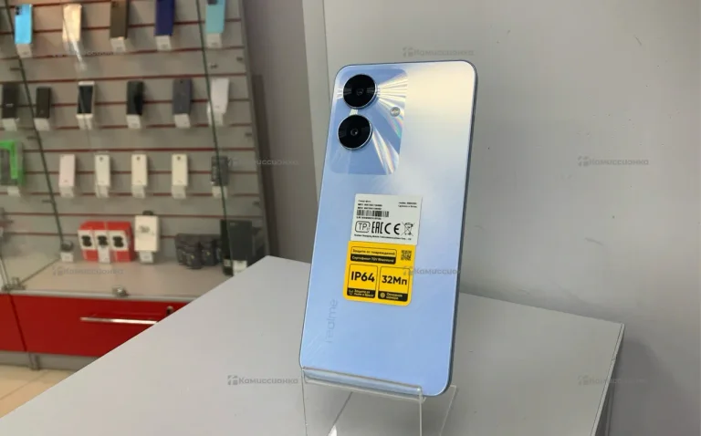Realme Note 60 4/128 ГБ