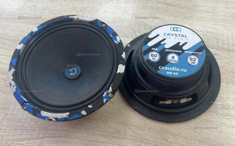 Колонки Crystal mr-65