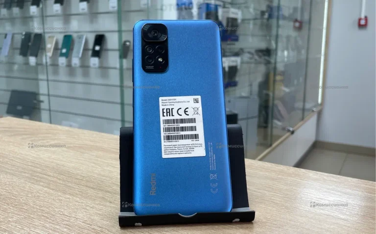 Xiaomi Redmi Note 11S 6/128Gb