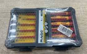 Набор электромонтажного инструмента Rage