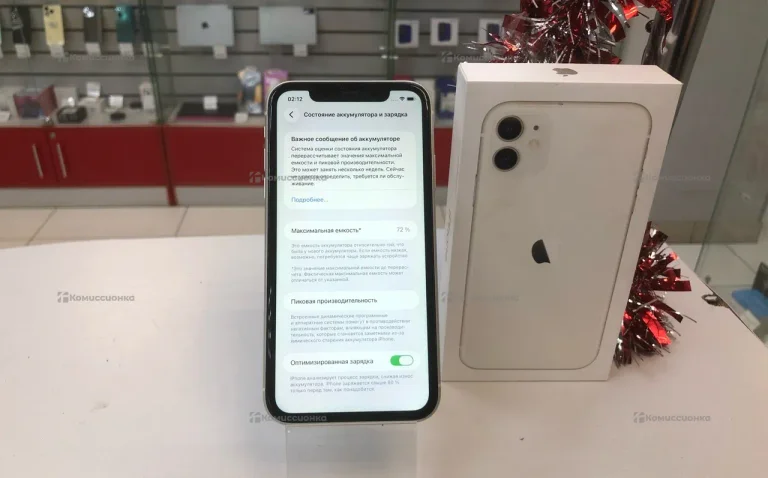 Apple iPhone 11 4/64 ГБ