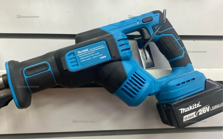 Сабельная пила makita 26V