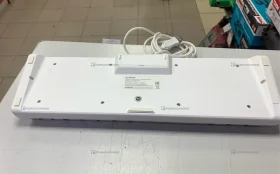 Клавиатура aceline белая