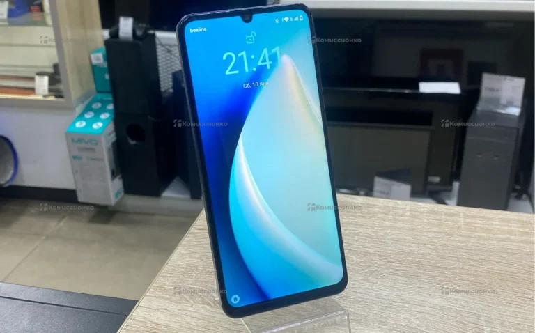 Realme Note 50 4/64 ГБ