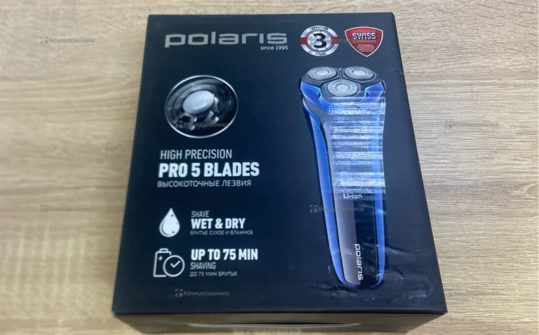 Электрическая бритва Polaris PMR 0304R