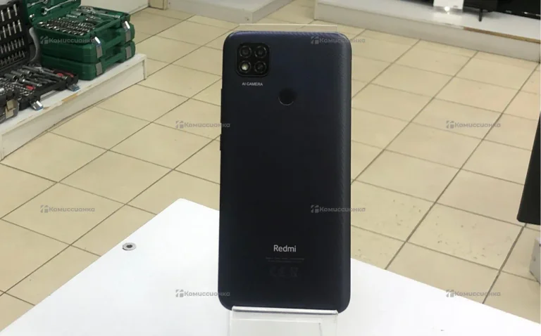 Xiaomi Redmi 9C 3/64Gb
