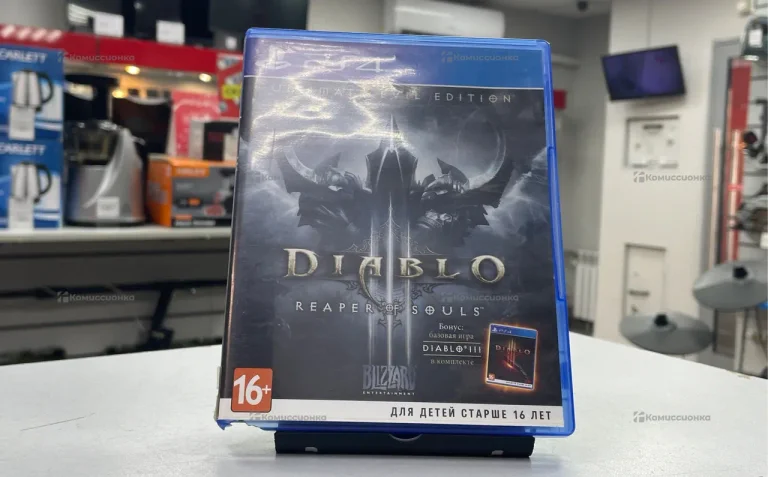 Sony PS4 Diablo 3